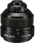 Mitakon 20mm F2 Super Macro (Canon EF) Obiectiv aparat foto