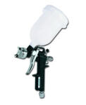 GAV Pistol de vopsit pneumatic GAV RECORD HVLP, rezervor sus, 0.6 kg (RECORD/HVLP)