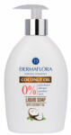 Dermaflora 0% Coconut Oil folyékony szappan 400 ml