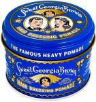 Sweet Georgia Brown Hair Dressing Pomade - az erősebb verzió - 114g (sgb-blue)