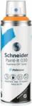 Schneider Paint-It 030 spray 200 ml narancs (ML03050108)