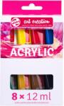Royal Talens Art Creation készlet 8x12 ml (9021808M)