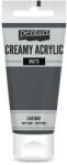 Pentart Krémes matt ólomszürke 60 ml