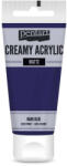 Pentart Krémes matt sötétkék 60 ml (29687)