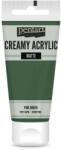 Pentart Krémes matt fenyőzöld 60 ml (29657)