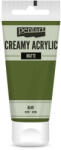 Pentart Krémes matt olíva 60 ml (29658)