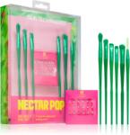 Real Techniques Nectar Pop set perii machiaj (pentru ochi și sprâncene)