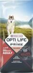 Versele-Laga Opti Life Prime Adult Salmon Hrană fără cereale pentru câini adulți cu somon 12, 5 kg + SURPRIZĂ PENTRU CÂINELE TĂU ! ! !