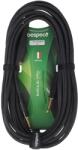 Bespeco Eagle Pro Instrument & Headphone Cable 5 m Straight