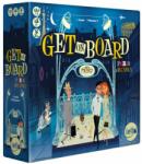 IELLO GET ON BOARD: PARIS AND ROME - társasjáték, angol nyelvű (70092) - reflexshop