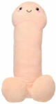Shots Ölelhető pénisz plüss - 60cm (natúr) - vagyaim