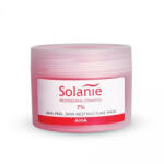 Solanie Aha Line masca restructuranta AHA Peel 7% 100 ml (SO21804) Masca de fata