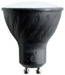 MILAGRO LED Izzó GU10/6W/230V 3000K fekete EKZA251 (MI2237)