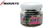 Marukyu Pelete MARUKYU JPZ-0206 Jelly Hook Pellets, Nori 6mm, verde (marukyu-JPZ-0206)