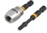 DEWALT IR torziós csavarozóbit és bittartó DT70538T-QZ-QZ 50 mm (DT70538T-QZ) - megatool
