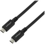 StarTech StarTech. com USB315C5C6 USB kábel 1, 8 M USB 3.2 Gen 1 (3.1 Gen 1) USB C Fekete (USB315C5C6) (USB315C5C6)