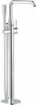 GROHE Essence Egykaros kádtöltő csaptelep 1/2″, padlóra szerelhető 25248001 (25248001)