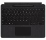 Microsoft Surface Go HUN fekete billentyűzetes tok (TXK-00006)