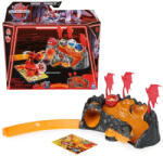 Spin Master Bakugan Set De Antrenament Titanium Dragonoid (6068108) - ejuniorul Figurina