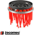 Tecomec OCP 140 többfunkciós tisztító-vágó damilfej - 142 mm (50909021)