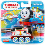 Mattel Thomas Color Changers Locomativa Metalica Thomas (MTHMC30_HMC44) - ejuniorul Trenulet