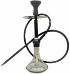 Hookah Flame Narghilea Taurus Hookah Cyclone Black-negru