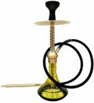 Hookah Flame Narghilea Taurus Hookah Cyclone Gold-auriu