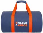 Roland Garros Sporttáska Roland Garros Big Barrel Duffel Bag - orange/white/marine