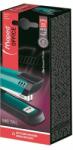 Maped Tűzõgép, 24/6, 26/6, 25 lap, MAPED "Essentials Half-Strip", türkiz (IMA354300) - tonerprint