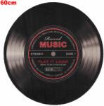 Rockbites Covor Record Music - Schwan - ROCKBITES - 100994 Pres