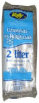  Nylon zacskó 20 x 30 cm (2 literes) 100 db/csomag uzsonnás tömbösített