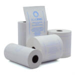  Hőpapír 80 mm széles, 17fm hosszú, cséve 12mm, 10 tekercs/csomag, ( 80/40 ) BPA mentes Bluering® - bolt
