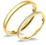  Uh8041sb Karikagyűrű Gyémánt Kövekkel (uh8041sb)