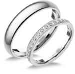  Uh8034fc Karikagyűrű Cirkónia Kövekkel (uh8034fc)