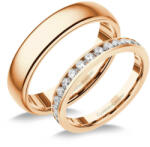  Uh8046rc Karikagyűrű Cirkónia Kövekkel (uh8046rc)