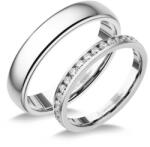  Uh8045fb Karikagyűrű Gyémánt Kövekkel (uh8045fb)