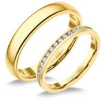  Uh8044sb Karikagyűrű Gyémánt Kövekkel (uh8044sb)