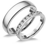  Uh8047fc Karikagyűrű Cirkónia Kövekkel (uh8047fc)