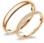  Uh8032rb Karikagyűrű Gyémánt Kövekkel (uh8032rb)