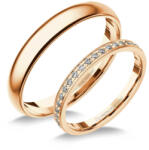  Uh8033rc Karikagyűrű Cirkónia Kövekkel (uh8033rc)