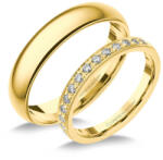  Uh8035sb Karikagyűrű Gyémánt Kövekkel (uh8035sb)