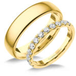  Uh8017sc Karikagyűrű Cirkónia Kövekkel (uh8017sc)