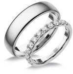  Uh8017fc Karikagyűrű Cirkónia Kövekkel (uh8017fc)