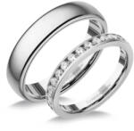  Uh8046fc Karikagyűrű Cirkónia Kövekkel (uh8046fc)