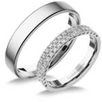  Uh8024fc Karikagyűrű Cirkónia Kövekkel (uh8024fc)