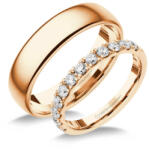  Uh8017rc Karikagyűrű Cirkónia Kövekkel (uh8017rc)