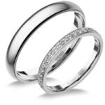  Uh8033fc Karikagyűrű Cirkónia Kövekkel (uh8033fc)