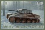 IBG Toldi IIa Hungarian Tank 1: 72 (72029)