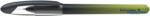 Schneider Rollertoll, patronos, 0, 5 mm, SCHNEIDER "Voyage", olajzöld (TSCVOYOZ) - kecskemetirodaszer