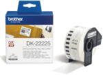 Brother DK-22225 38 mm x 30, 48 m öntapadós papírszalag tekercsben (DK22225) - nyomtatokeskellekek